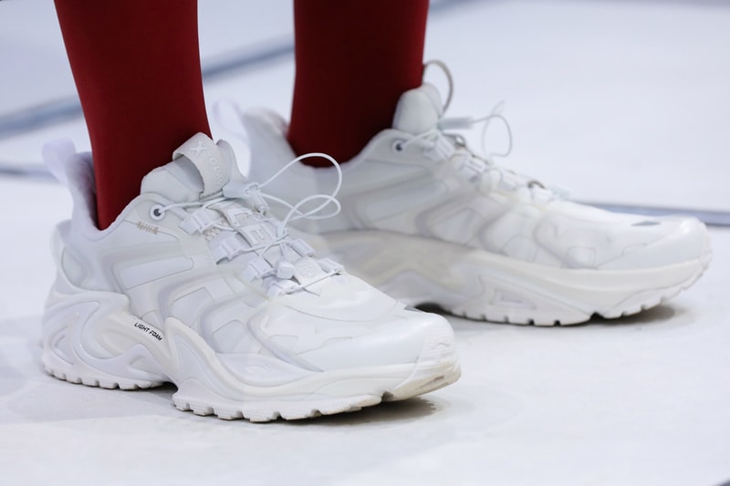Li-Ning Fall/Winter 2021 Footwear Collection fw21 china dwayne wade way of sneaker shoe menswear runway show shanghai