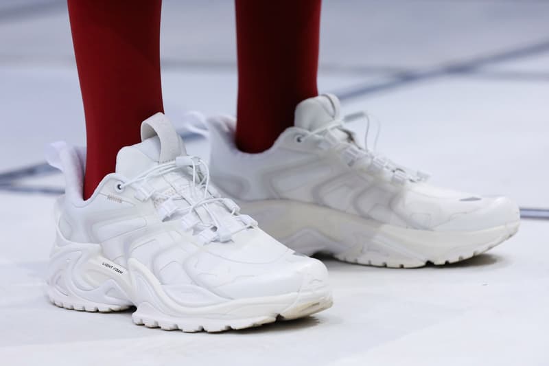 Li-Ning Fall/Winter 2021 Footwear Collection fw21 china dwayne wade way of sneaker shoe menswear runway show shanghai