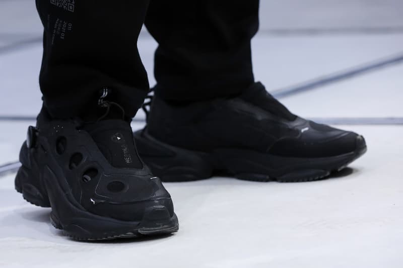 Li-Ning Fall/Winter 2021 Footwear Collection fw21 china dwayne wade way of sneaker shoe menswear runway show shanghai