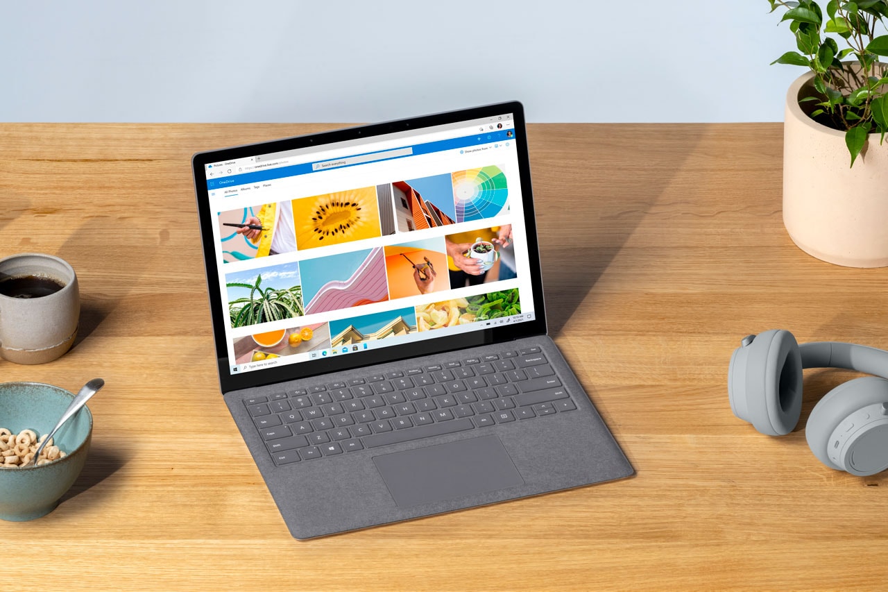 Microsoft's Surface Laptop 4 Offers Impressive Performance and Battery Updates pictures