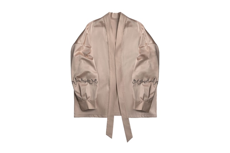Miguel's First "Schedule 1 Concepts" Fashion Drop Is Here sustainable designer musician