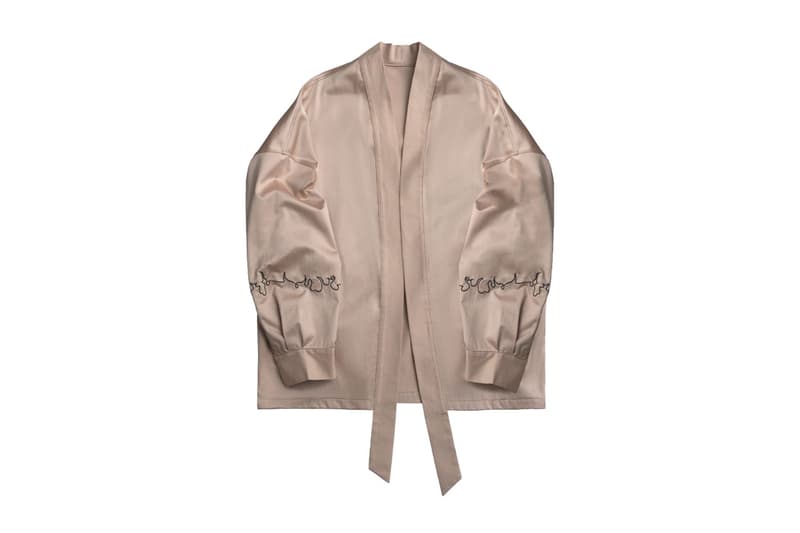 Miguel's First "Schedule 1 Concepts" Fashion Drop Is Here sustainable designer musician