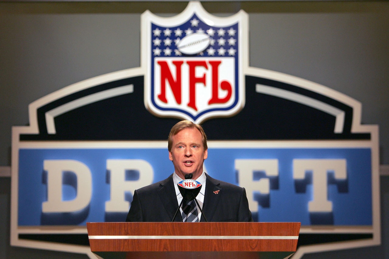 NFL Teams Up With Clubhouse for Exclusive Draft Week Content sports football players social app