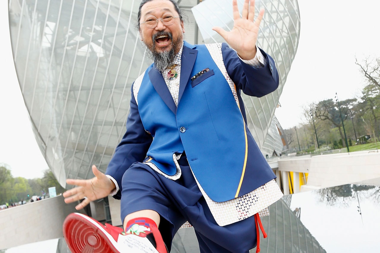 NFTs: Here Are Our Top Stories for the Week of April 16 takashi murakami sotheby's topps
