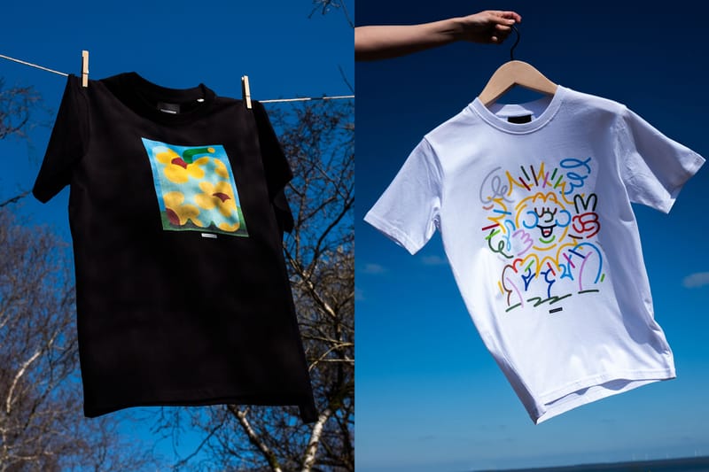 Olafur Eliasson's Little Sun and TOMORROW Partner for Organic, Upcycled Artistic Apparel