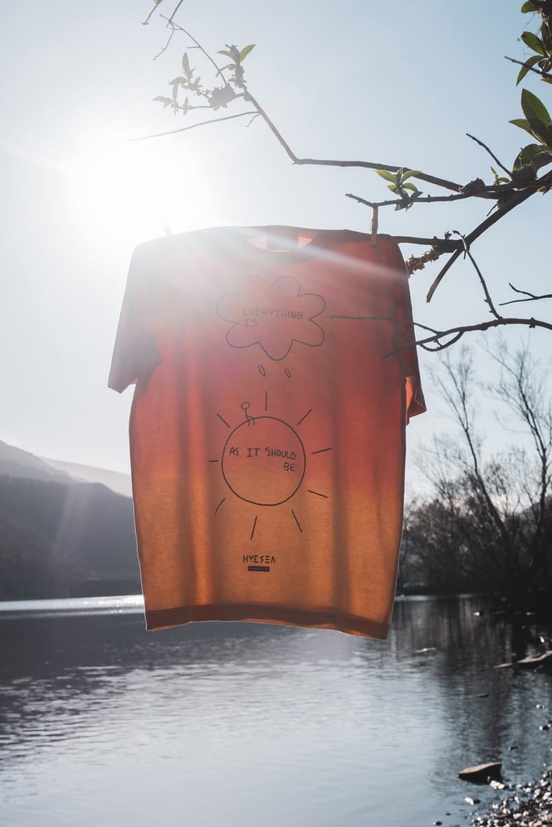 Olafur Eliasson's Little Sun x TOMORROW Collaboration collection Pia Riverola Hye Sea B.D. Graft Jordy Van Den Nieuwendijk release date info price buy charity