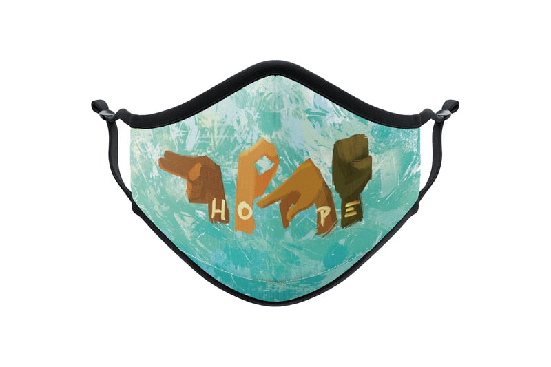 Pharrell Williams Highlights 3 Change-Making Artists With New Mask Collection In Collaboration With Vistaprint
