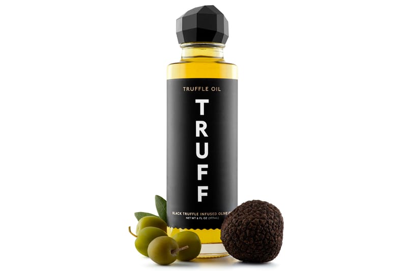 Flavor Forward Defines TRUFF's New Black Truffle Oil