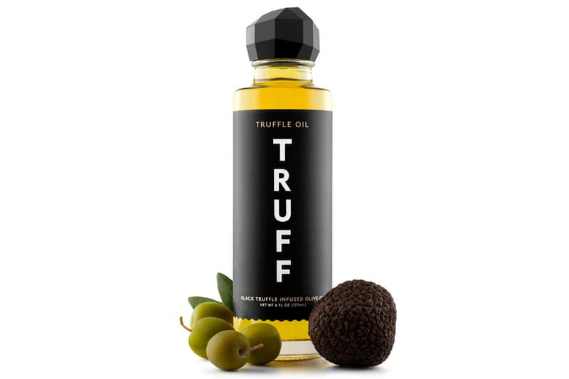 TRUFF Black Truffle Oil Release Info Buy Price Taste Review