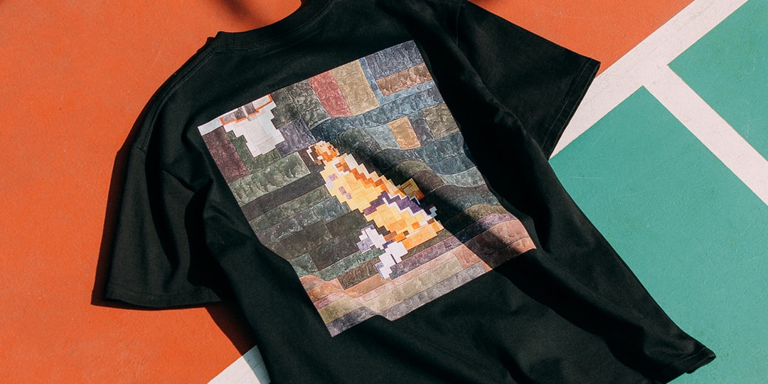 Threadless Mixtape Pattern T-Shirt