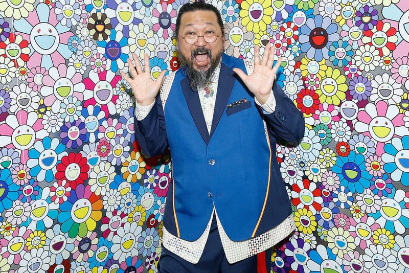 Takashi Murakami Postpones Sale of NFTs so He Can Better Understand How They Work blockchain crypto