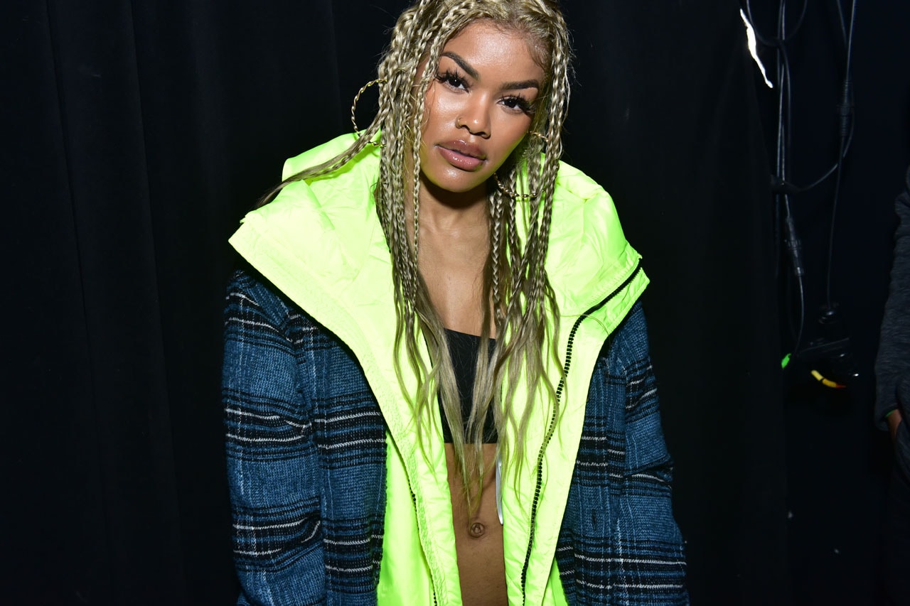 Teyana Taylor Says Kanye West's Record Label G.O.O.D Music 'Underapprectiated' Her Music 