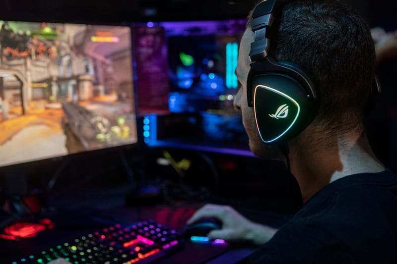 This Startup Lets Gamers Bet on Themselves During Head-to-Head Matches