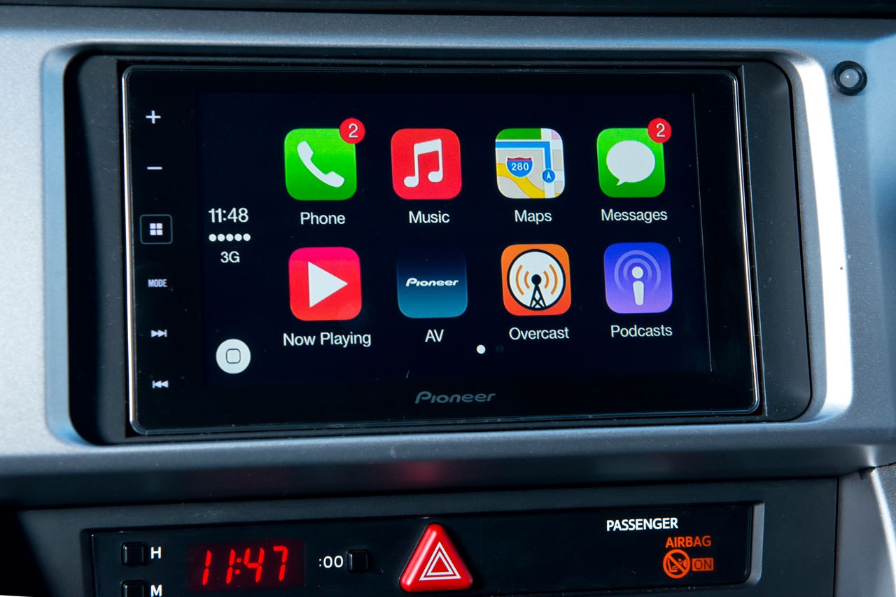 Tim Cook Drops Hints About an Apple Car drive.ai autonomous vehicle podcast interview 