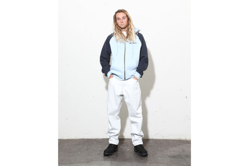 Rapper YG Stars In Noon Goons' Punk-Punched Fall/Winter 2021 Lookbook collection rapper hip hop west coast style