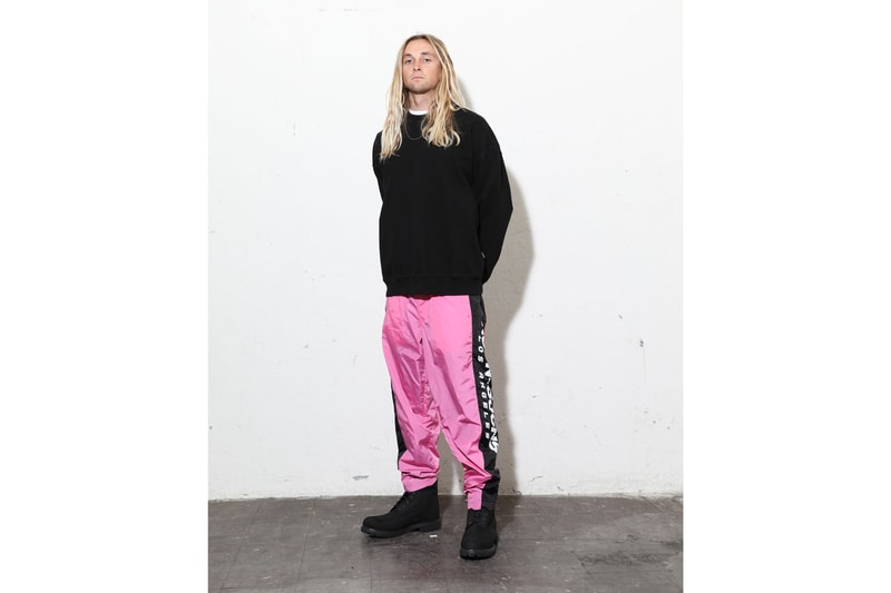 Rapper YG Stars In Noon Goons' Punk-Punched Fall/Winter 2021 Lookbook collection rapper hip hop west coast style
