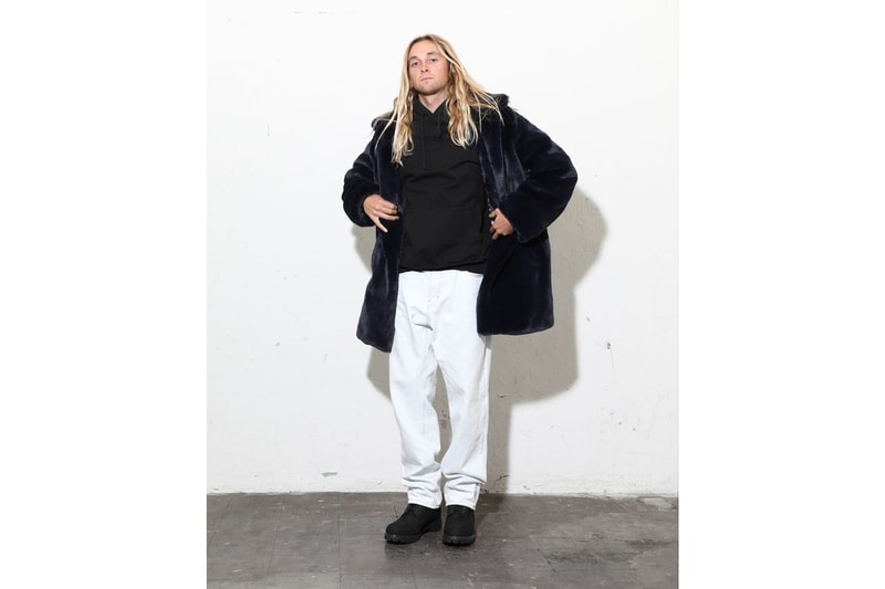 Rapper YG Stars In Noon Goons' Punk-Punched Fall/Winter 2021 Lookbook collection rapper hip hop west coast style