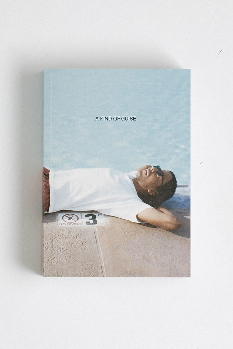 AKOG "Postcards from Everywhere" Photobook Info a kind of guise photographers spring summer 2021