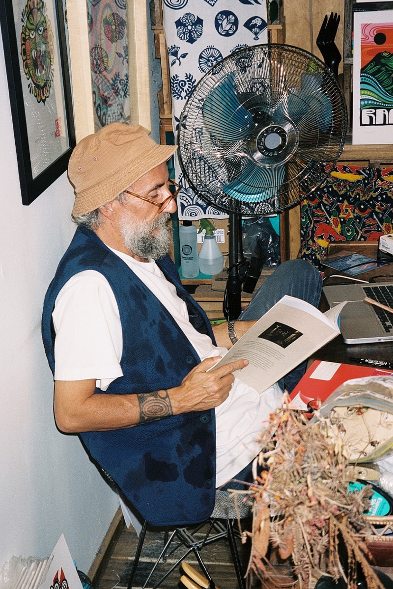 AKOG "Postcards from Everywhere" Photobook Info a kind of guise photographers spring summer 2021