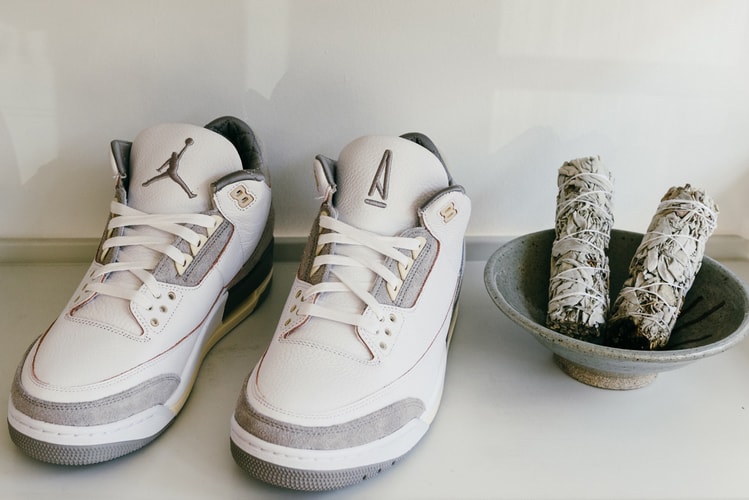 A Ma Maniére Postpones Air Jordan 3 "Raised By Women" Release