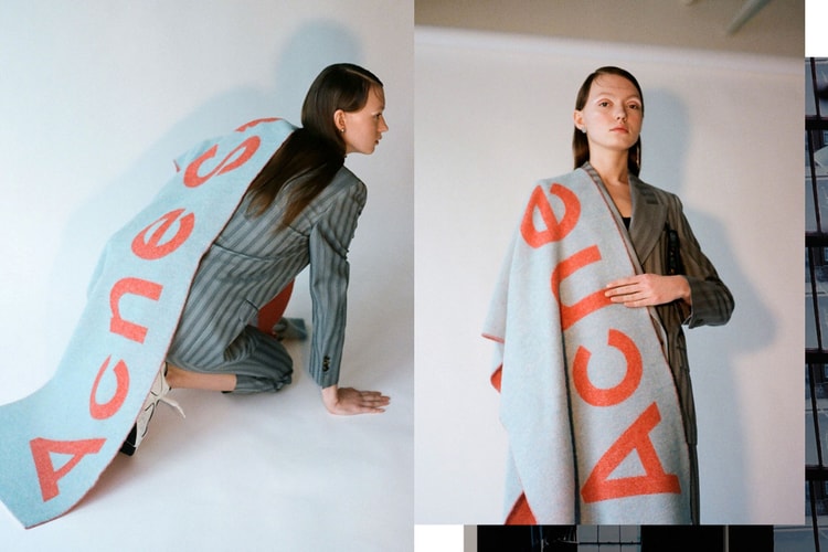 Acne Studios Dishes Big Discounts With 48-Hour Digital Archive Sale
