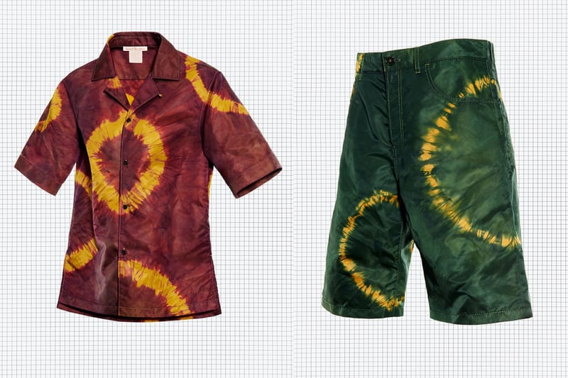 Acne Studios' Latest Collection Is Made Entirely Out of Repurposed Fabrics