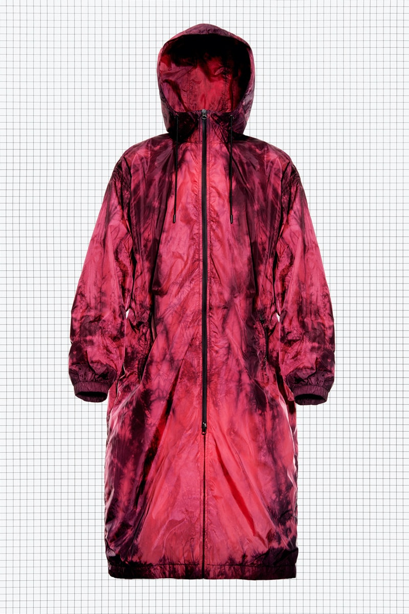 Acne Studios Latest Collection Is Made Entirely Out of Repurposed Fabrics Sustainability 