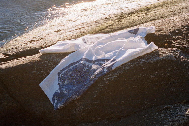 Acne Studios Reveals Bandana-Inspired Pieces for Summer 2021