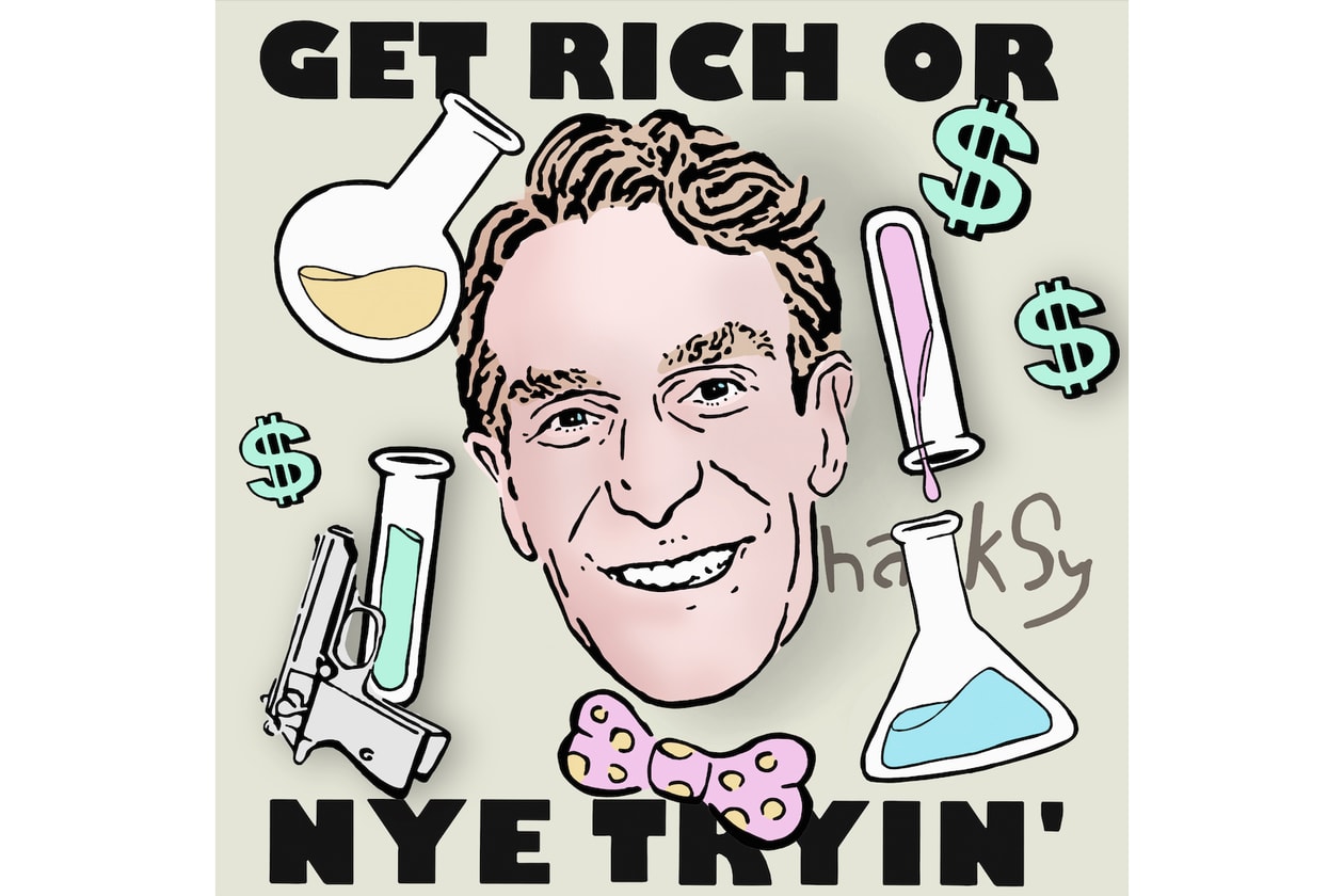 adam lucas hanksy nfts nonfungible tokens crypto art artworks graffiti