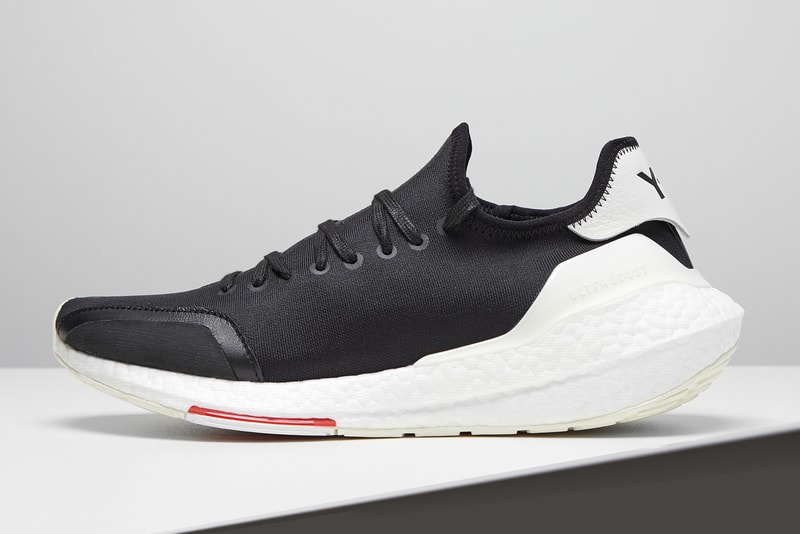 Adidas Y-3 Ultraboost 21 Runner Sneakers adidas Y-3 Ultra Boost 21  main image 4