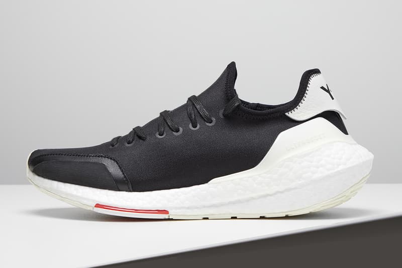 novel Zoo Split Y-3 Gives the UltraBOOST 21 Its Signature Design | HYPEBEAST