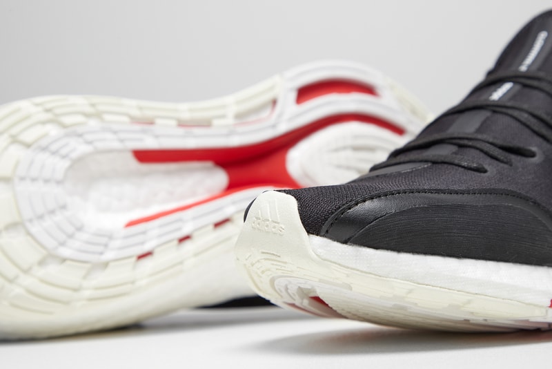 Adidas Y-3 Ultraboost 21 Runner Sneakers adidas Y-3 Ultra Boost 21  main image 3