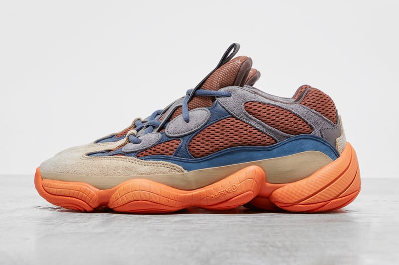 yeezy 500 amber