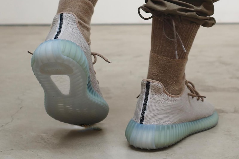 adidas yeezy boost 350 v2 leaf release info date store list buying guide photos price 