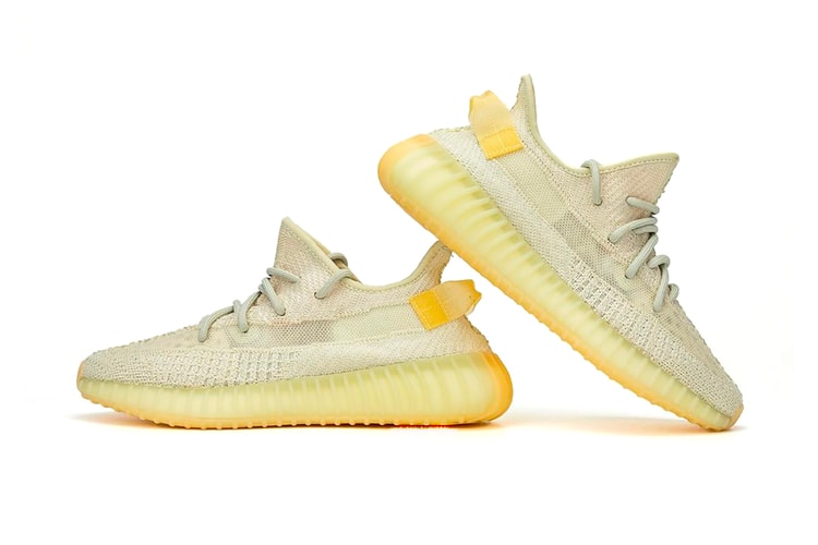 Detailed Look at the adidas YEEZY BOOST 350 V2 "Light"