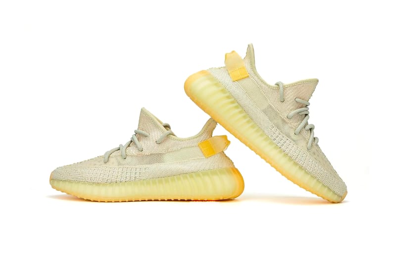 yeezy boost 350 v2 light release date