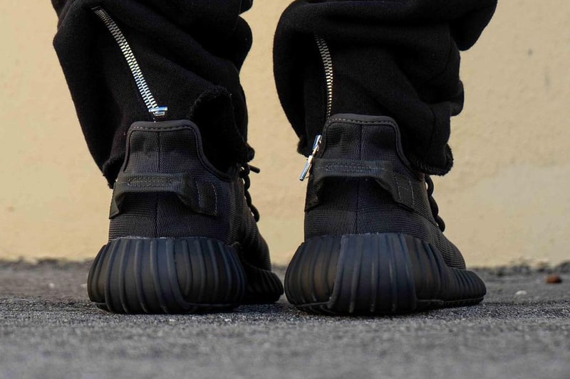 kanye west adidas yeezy boost 350 v2 mono cinder black official release date info photos price store list buying guide