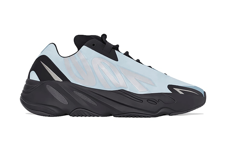 adidas YEEZY BOOST 700 MNVN "Blue Tint" is Revealed