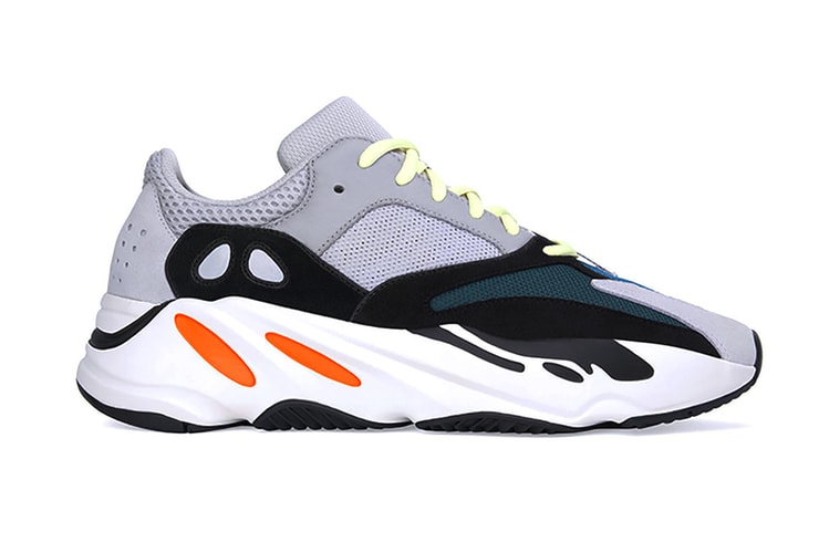 Another adidas YEEZY BOOST 700 "Wave Runner" Restock is Coming