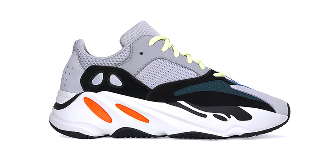 release date yeezy wave runner
