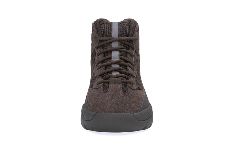adidas YEEZY Desert Boot DSRT BT "Oil" "Rock" Restock Release Information Kanye West Boots Drop Date Closer Look EG6462 EG6463