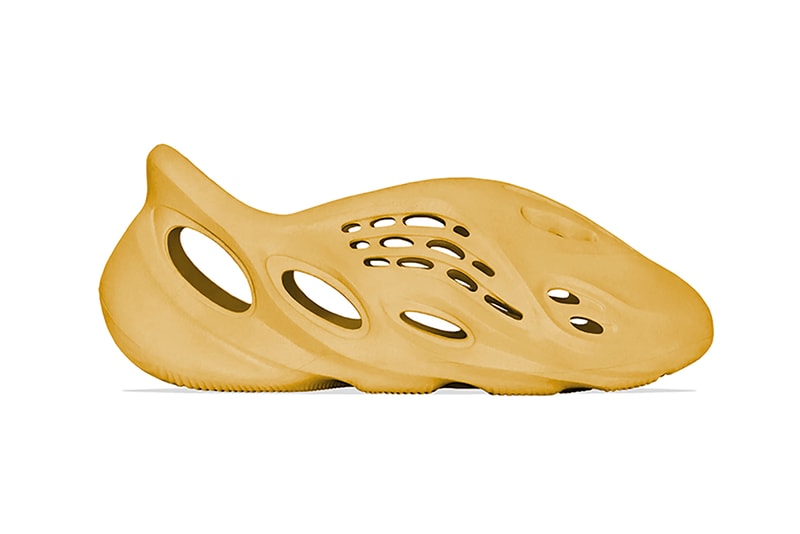 adidas yeezy foam runner ochre release info date store list buying guide photos price kanye west clog 
