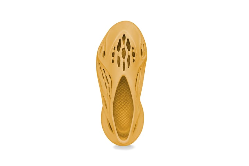 adidas yeezy foam runner ochre release info date store list buying guide photos price kanye west clog