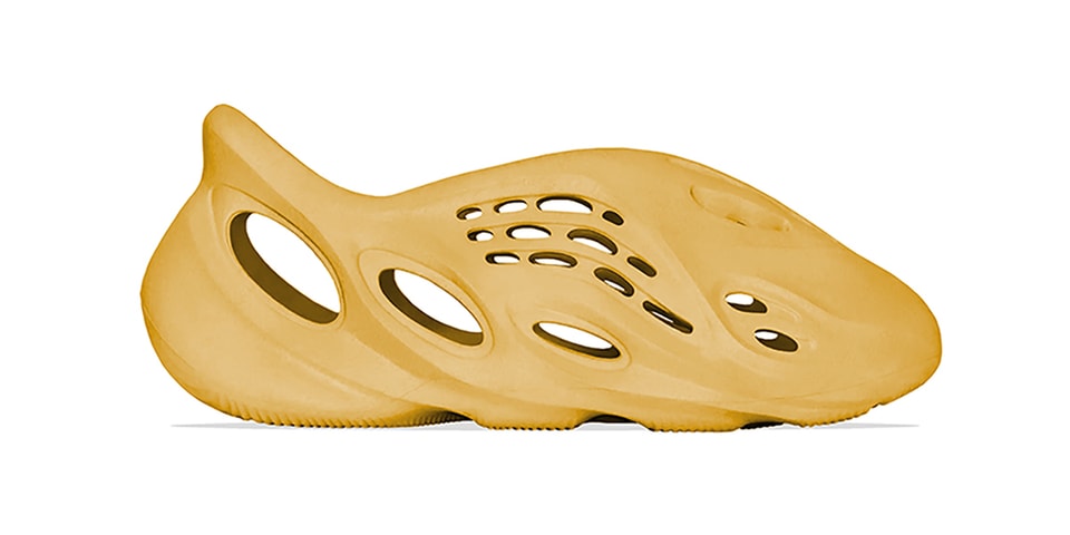 adidas Yeezy Foam Runner Ochre Release Info | Hypebeast adidas Yeezy Foam Runner Ochre Release Info | Hypebeast