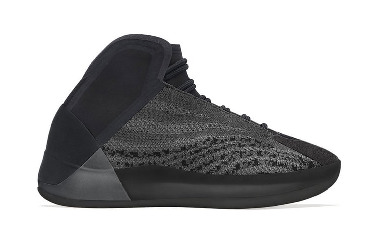 The adidas YEEZY QNTM "Onyx" Is Now Rumored to Release
