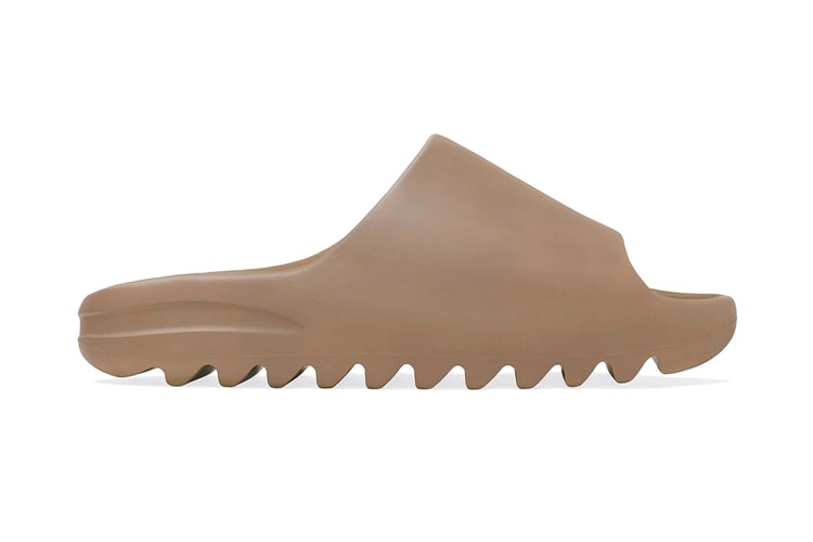 Take an Official Look At the adidas YEEZY SLIDE "Core"