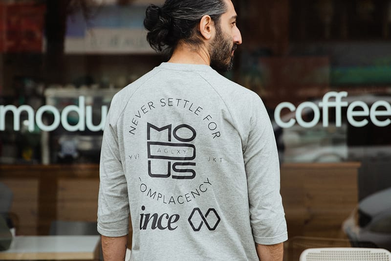 AGLXY Taps Local Modus Coffee for New 2021 Capsule