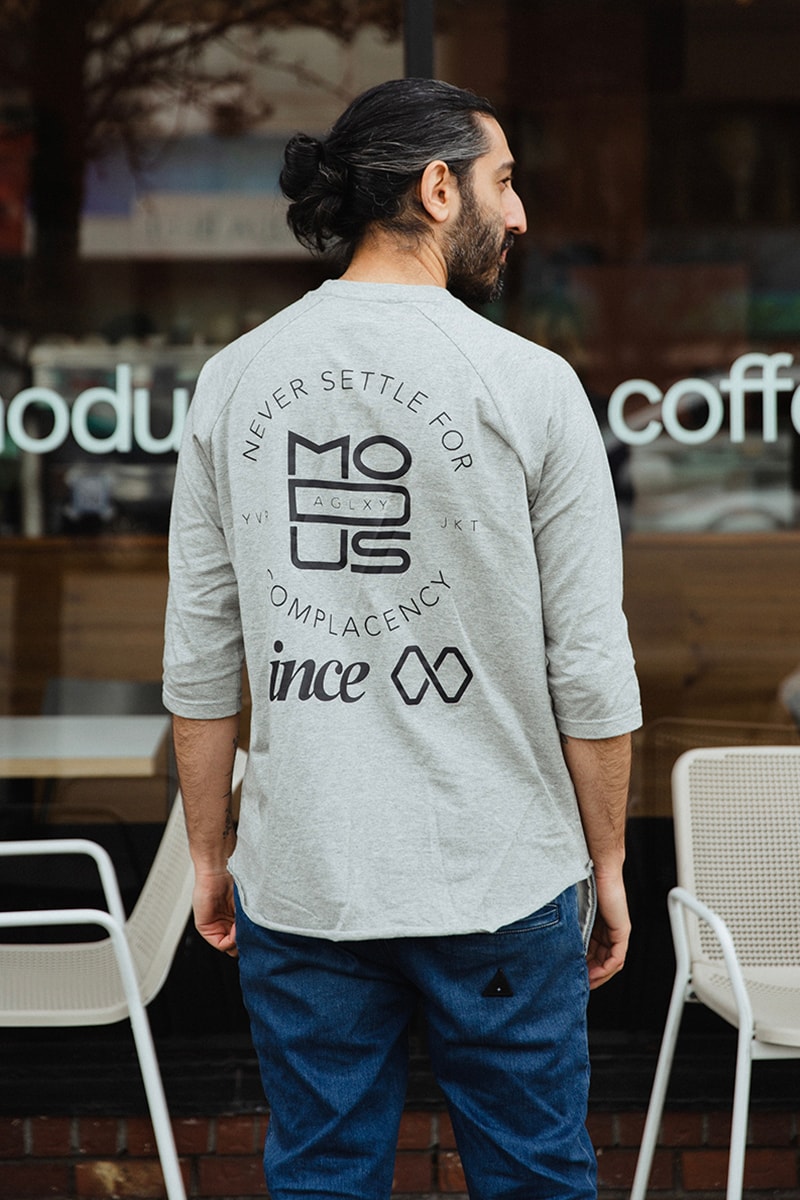 AGLXY modus Coffee Vancouver 2021 capsule menswear streetwear shirts tees graphics long sleeves prints ss21 spring summer 2021 b c canada