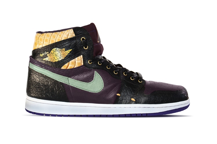 AHLOT Launches #ShowYourCraft With Custom AJ1 “Higher Than” Giveaway