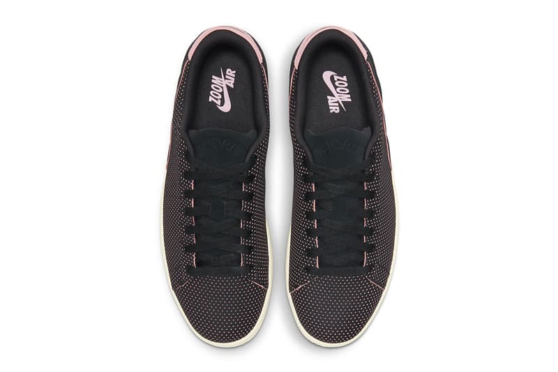 air jordan 1 centre court black pink dj2756 006 menswear streetwear kicks shoes trainers runners spring summer 2021 collection info